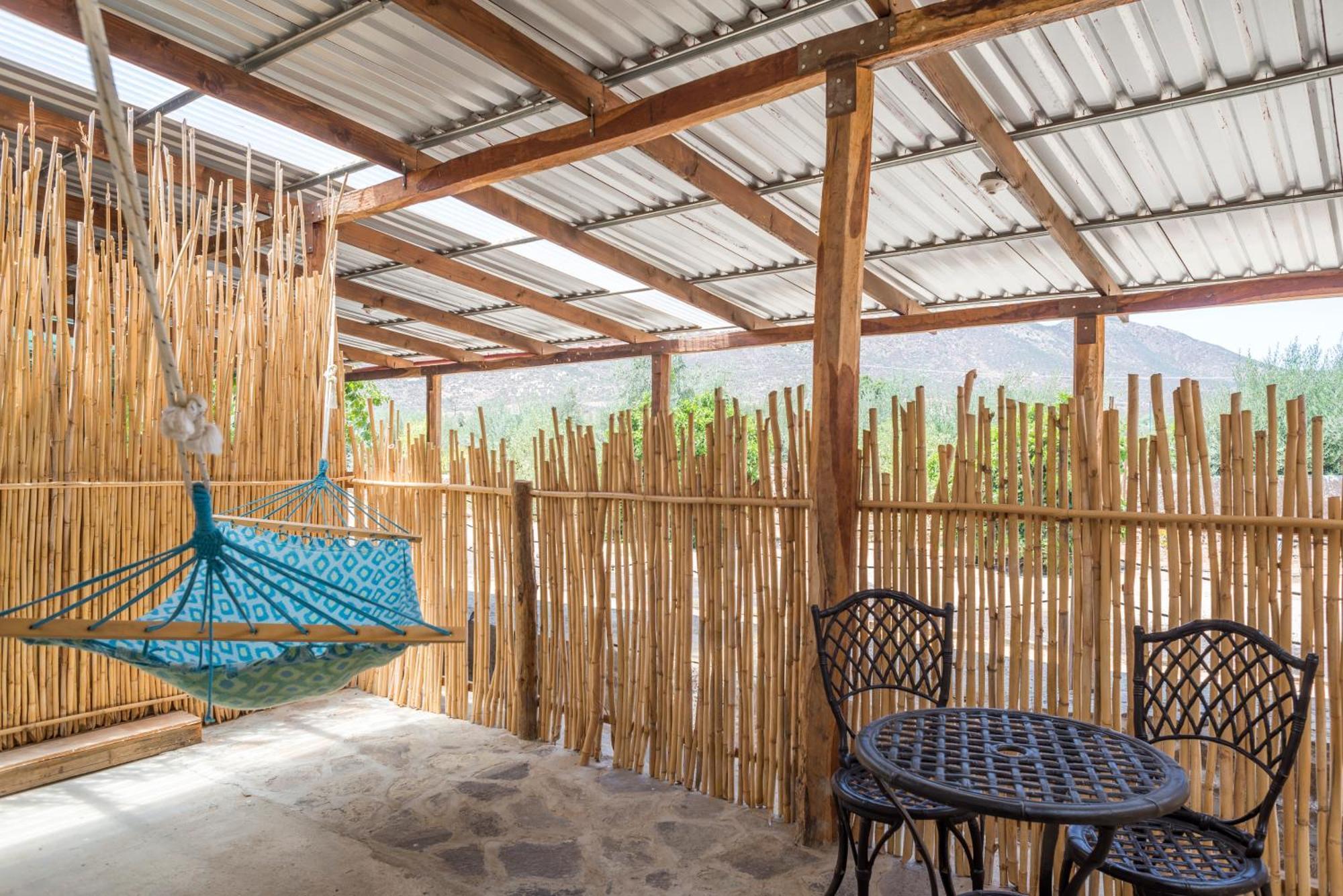 Terra del Valle Bed&Breakfast Valle de Guadalupe Esterno foto
