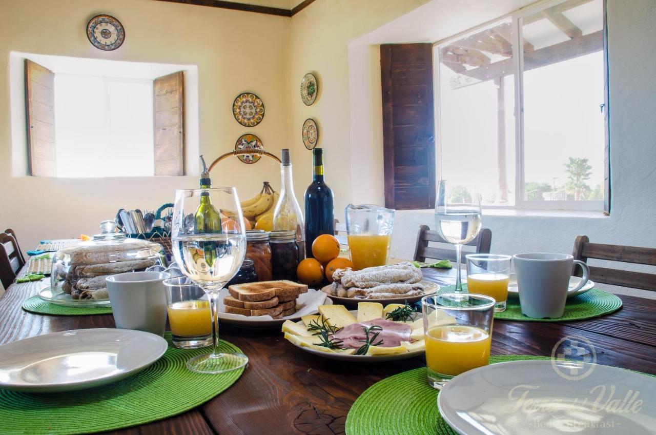 Terra del Valle Bed&Breakfast Valle de Guadalupe Esterno foto