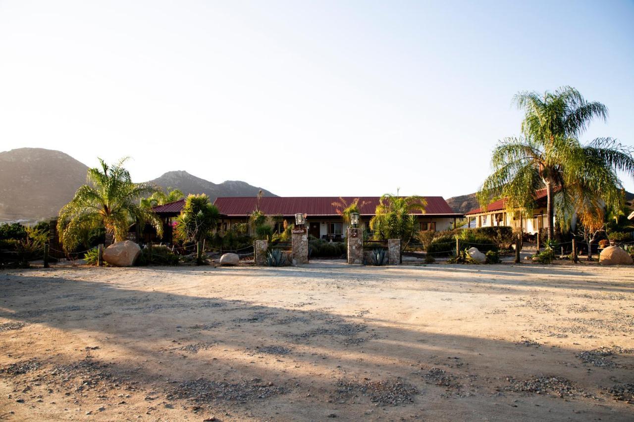 Terra del Valle Bed&Breakfast Valle de Guadalupe Esterno foto