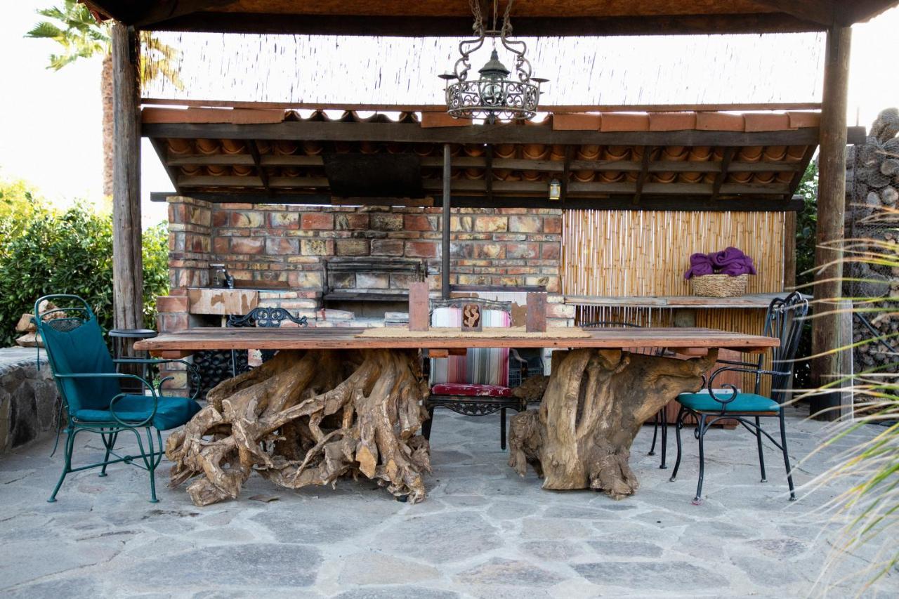 Terra del Valle Bed&Breakfast Valle de Guadalupe Esterno foto