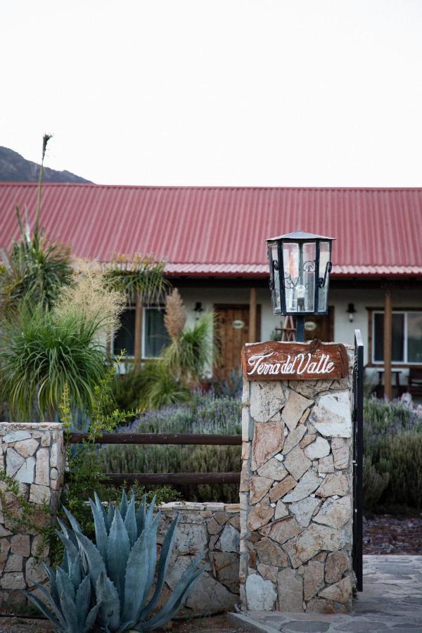Terra del Valle Bed&Breakfast Valle de Guadalupe Esterno foto