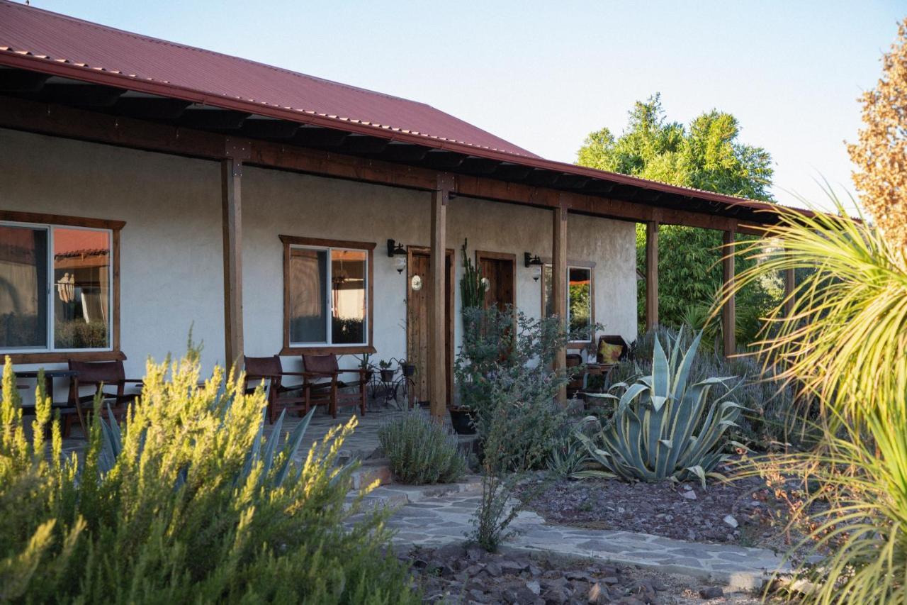 Terra del Valle Bed&Breakfast Valle de Guadalupe Esterno foto