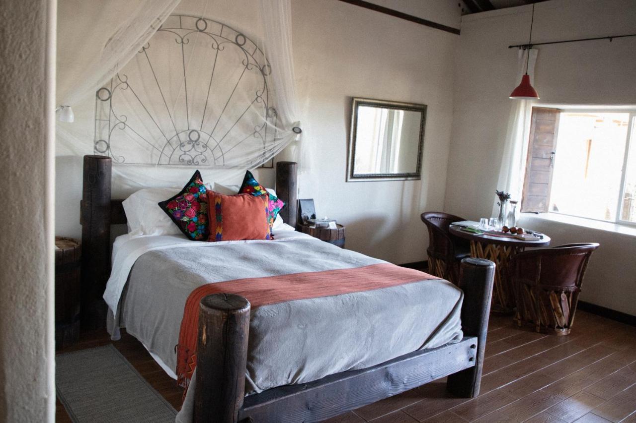 Terra del Valle Bed&Breakfast Valle de Guadalupe Esterno foto